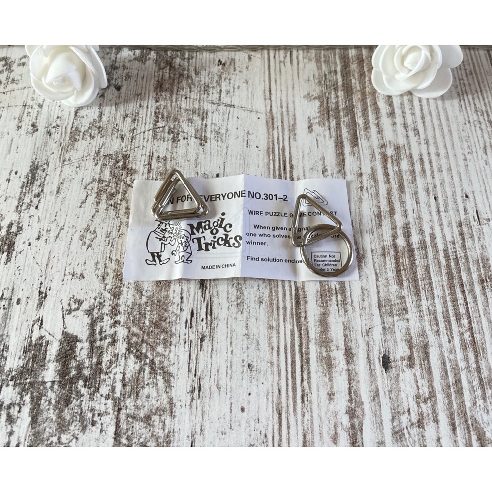 Mini puzzle